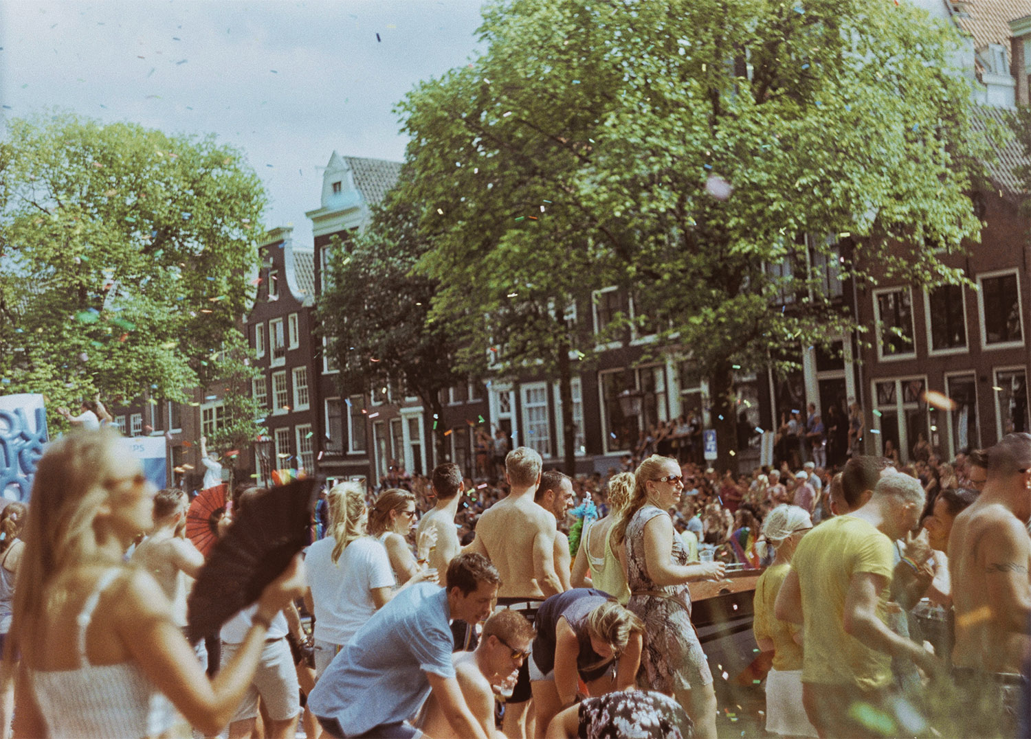 Запретный Амстердам